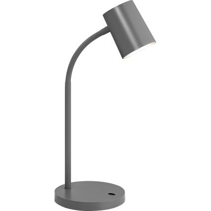 Osram - Tischleuchte DESK LINE 1xGU10/9W/230V grau