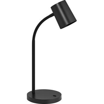 Osram - Tischleuchte DESK LINE 1xGU10/9W/230V schwarz