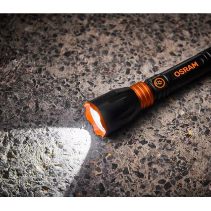 Osram - Torcia LED dimmerabile per ispezione auto 3 in 1 LEDINSPECT LED/5W/5V 4000 mAh