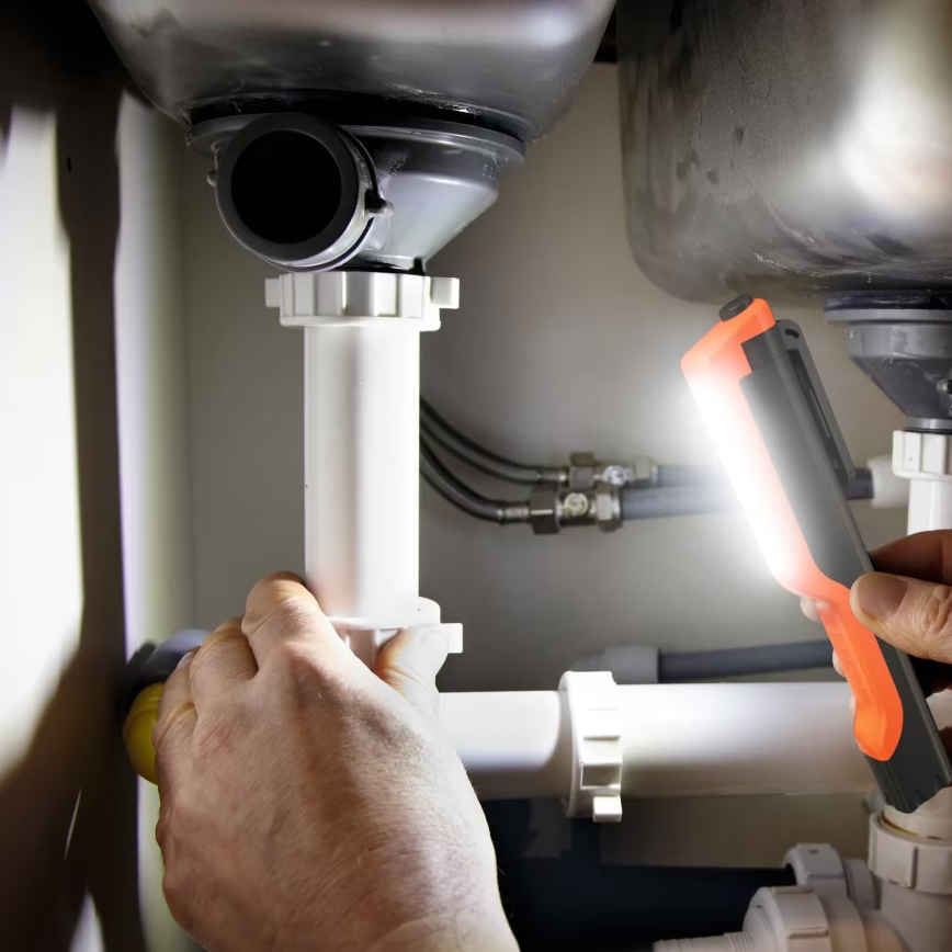 Osram - Torcia LED LEDINSPECT POCKET 110 ESSENTIAL LED/3W/3xAAA