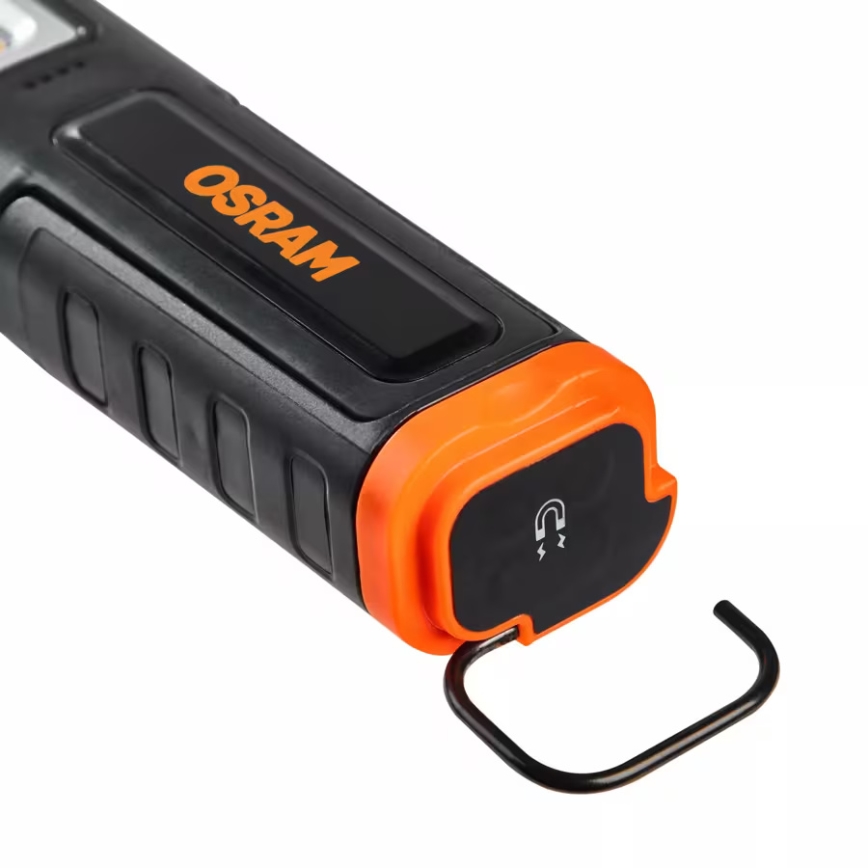 Osram - Torcia ricaricabile dimmerabile a LED LEDINSPECT WIRE-FREE PRO 600 LED/5W/3,7V IP54 2600 mAh