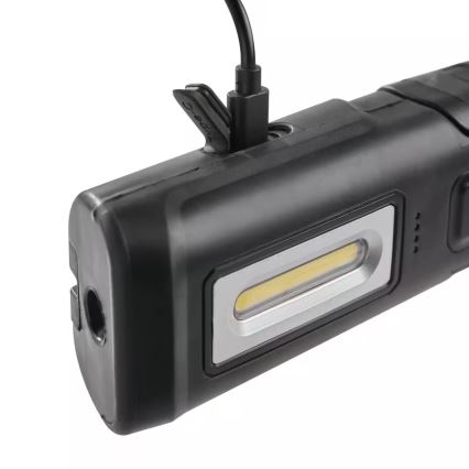 Osram - Torcia ricaricabile dimmerabile a LED LEDINSPECT WIRE-FREE PRO 600 LED/5W/3,7V IP54 2600 mAh