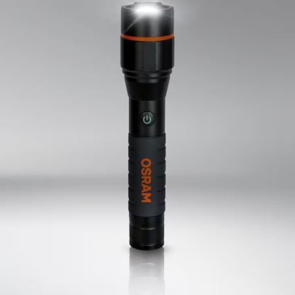 Osram - Torcia ricaricabile a LED dimmerabile LEDINSPECT PRO TORCH 1200 LED/13W/3,6V 4000 mAh IP44