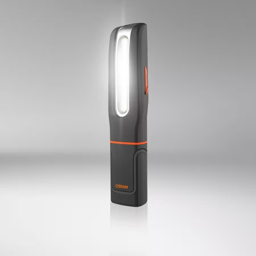 Osram - Torcia ricaricabile a LED dimmerabile LEDINSPECT MAX500 LED/16W/3,7V IP65 4500 mAh