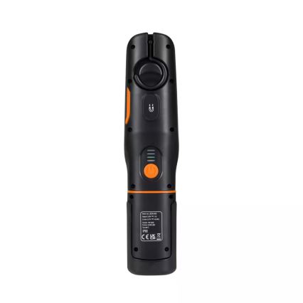 Osram - Torcia ricaricabile a LED dimmerabile LEDINSPECT MAX500 LED/16W/3,7V IP65 4500 mAh