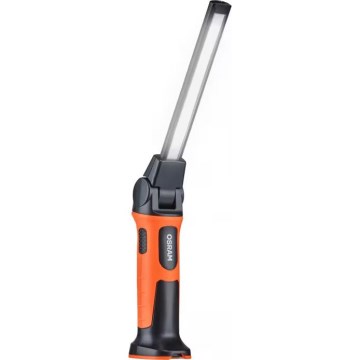 Osram - Torcia ricaricabile LED dimmerabile LEDINSPECT SLIM MAX1000 LED/9W/3,7V IP65 2600 mAh