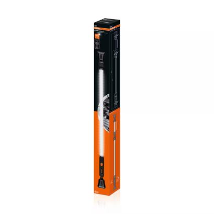 Osram - Torcia ricaricabile dimmerabile a LED LEDINSPECT UNDERBONNET LED/16W/3,7V IP65 4400 mAh