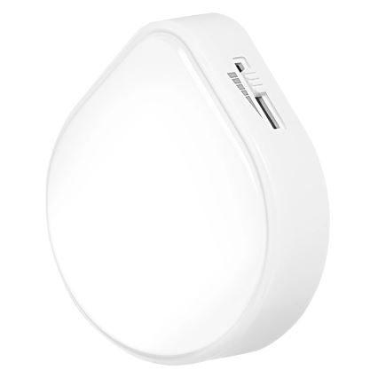 Osram - Veilleuse d'orientation à brancher LUNETTA LED, à intensité variable, 0,5 W / 230 V