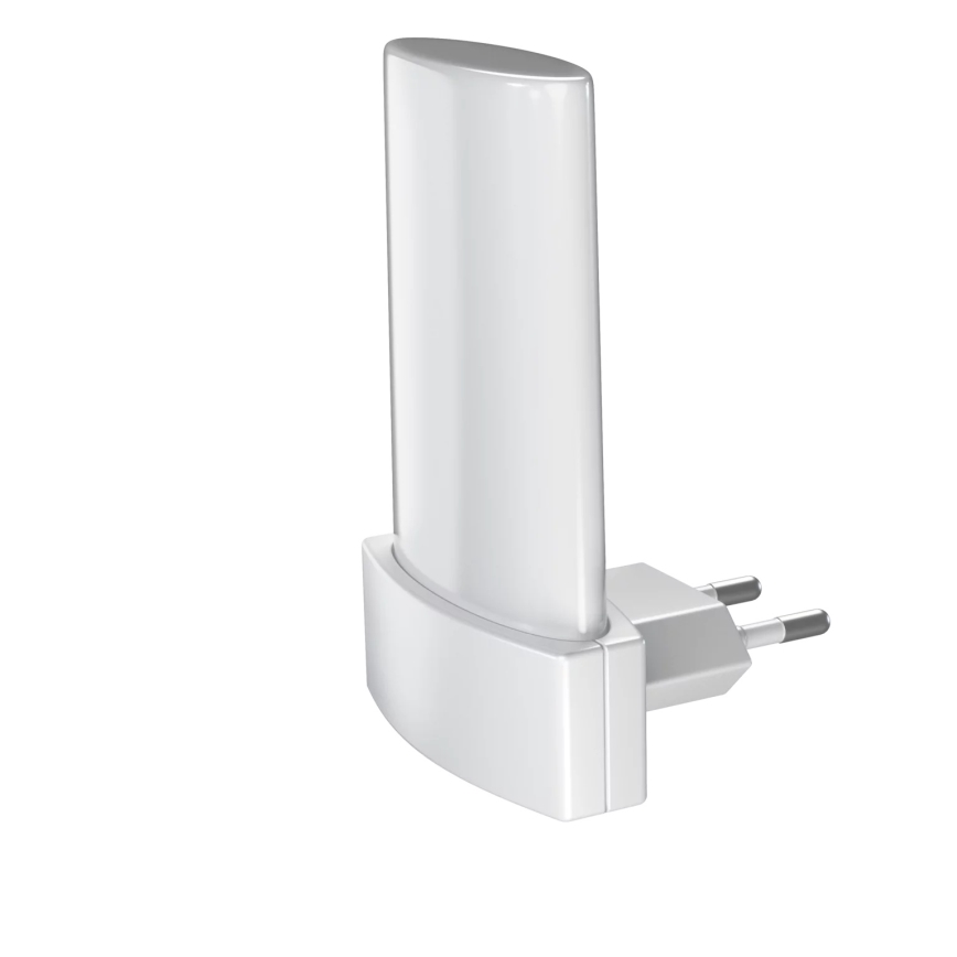 Osram - Veilleuse LED avec capteur crépusculaire LUNETTA LED/0,28W/230V 3000K