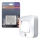 Osram - Veilleuse LED NIGHTLUX avec détecteur LED/0,3W/3xAAA IP54