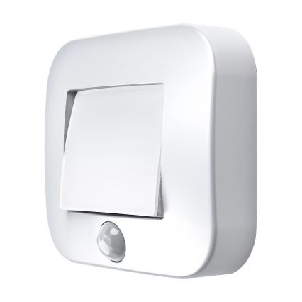 Osram - Veilleuse LED NIGHTLUX avec détecteur LED/0,3W/3xAAA IP54