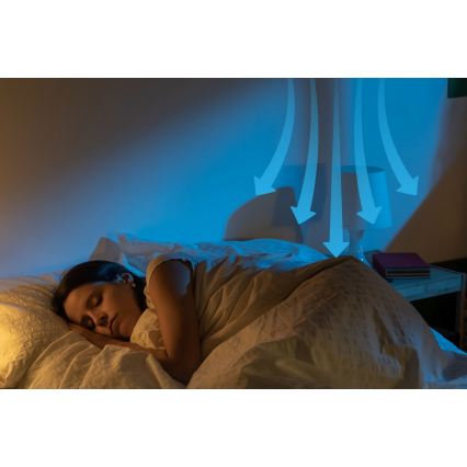 Osram - LED Ventilatore da soffitto dimmerabile LESTE LED/15W/230V 3000/4000/6500K + telecomando