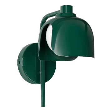 Osram - Wandleuchte DECOR COROLLE 1xG9/20W/230V grün