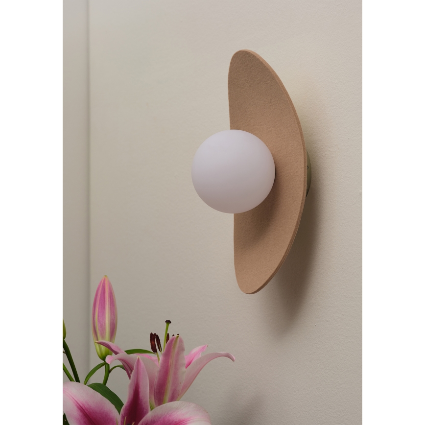 Osram - Wandleuchte DECOR PEARL 1xG9/5W/230V beige
