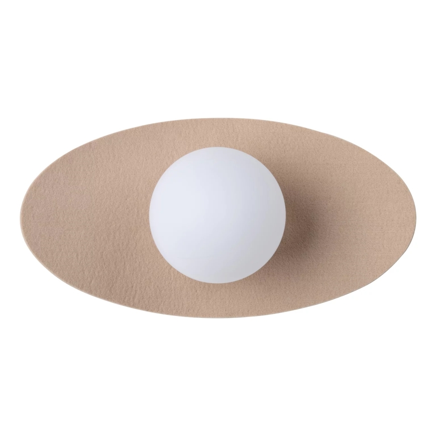 Osram - Wandleuchte DECOR PEARL 1xG9/5W/230V beige