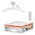 Osram - WING LED-Leuchte, dimmbar, mit Ventilator, 36W/230V, 3000/4000/6000K +Fernbedienung