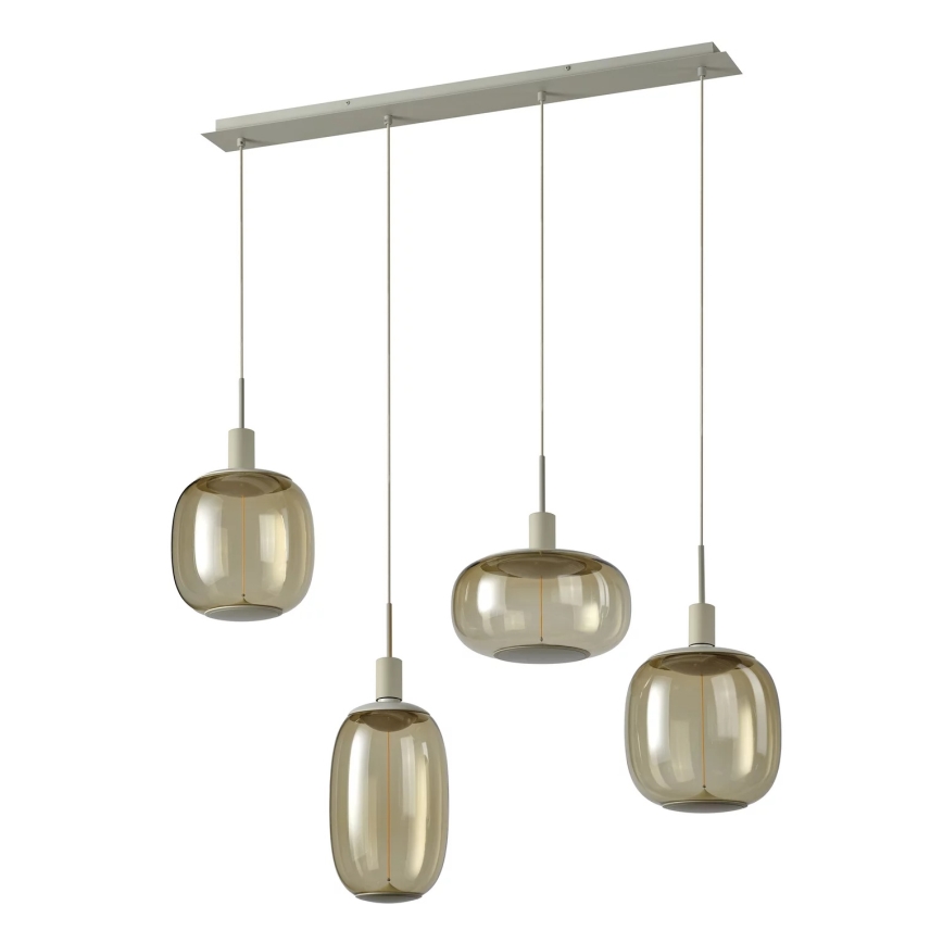 Osram - Zuleitung NEEDLE PENDANT 4xE27/25W/230V beige