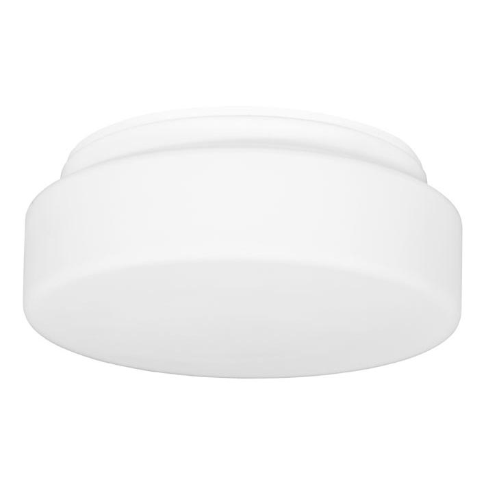 Outdoor-Deckenleuchte mit Sensor HECTOR 1xE27/60W/230V d 25 cm IP44 opal weiß