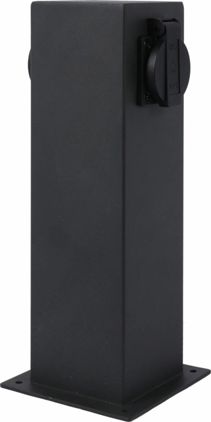 Outdoor-Steckdosensäule 2Z ELEKTRI 230V IP44