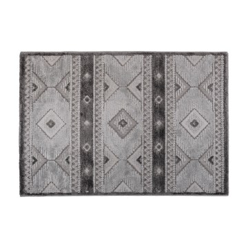 Outdoor-Teppich CHIARA 80x150 cm grau