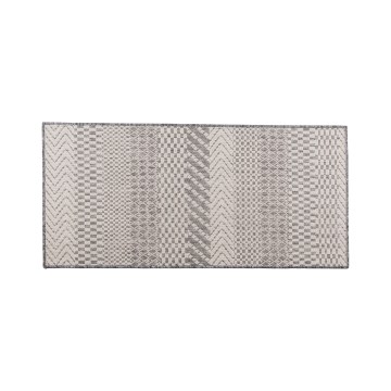 Outdoor-Teppich EXPRESS 60x100 cm grau/creme