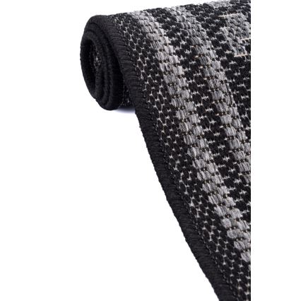 Outdoor-Teppich EXPRESS NEW OUTDOOR 80x150 cm Anthrazit