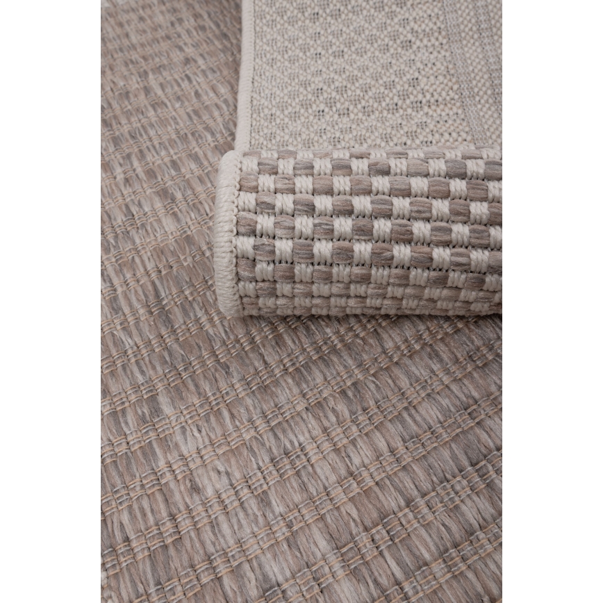 Outdoor-Teppich ORIA 120x170 cm beige