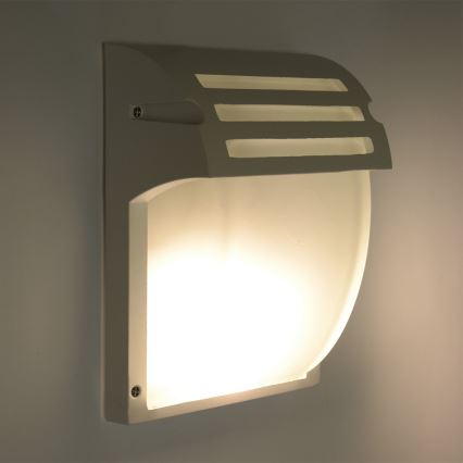Auβen-Wandbeleuchtung 1xE27/40W/230V IP44
