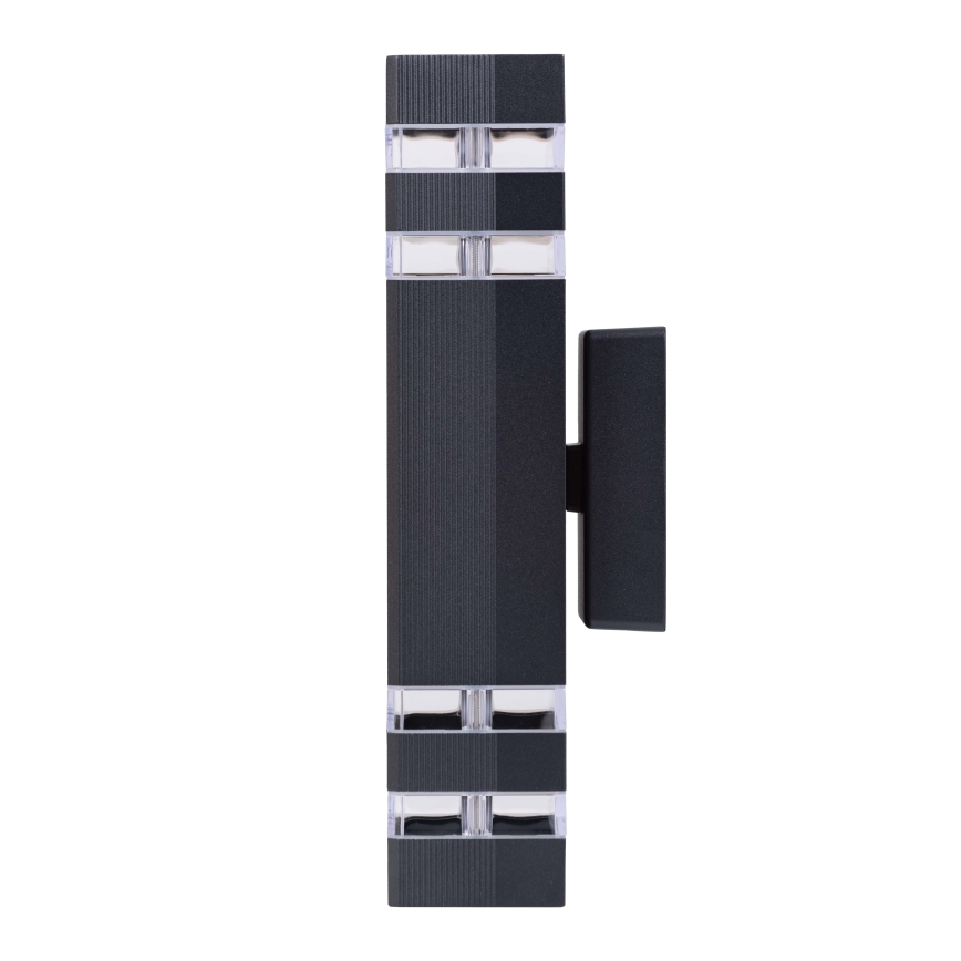 Outdoor-Wandleuchte BREZZA 2xGU10/35W/230V IP65