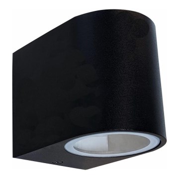 Outdoor-Wandleuchte GUBE-R 1xGU10/7W/230V IP44