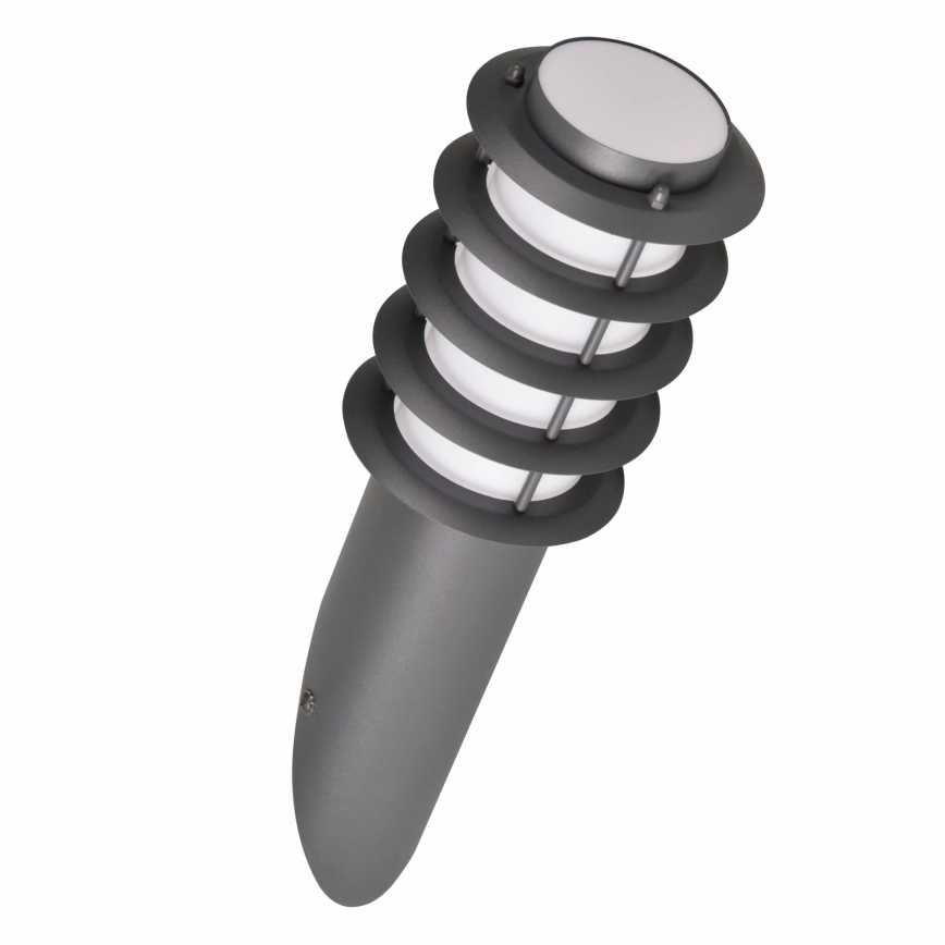Outdoor-Wandleuchte SERENA 1xE27/10W/230V IP44 anthrazit