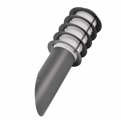 Outdoor-Wandleuchte SERENA 1xE27/10W/230V IP44 anthrazit