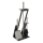 Outils de cheminée 4 pce anthracite