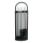 Outils de cheminée 4 pce anthracite