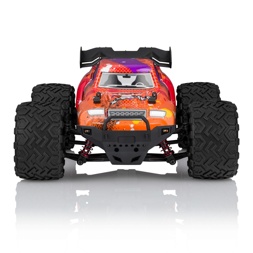 Overmax - auto radiocomandata X-STRIKE 3000 mAh nero/arancione