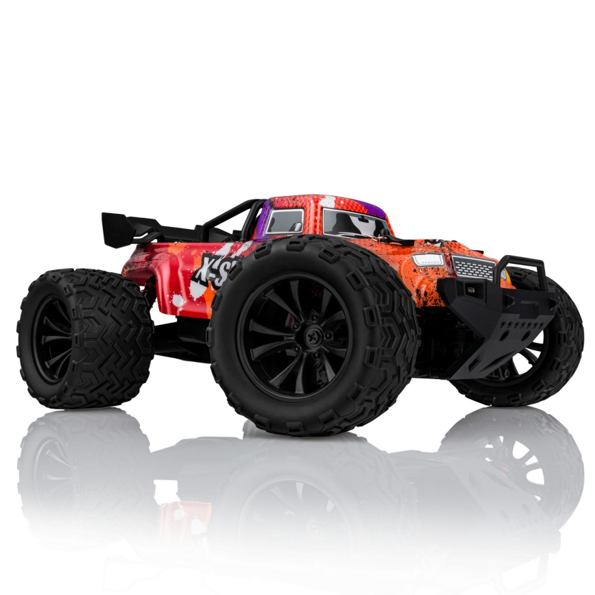 Overmax - auto radiocomandata X-STRIKE 3000 mAh nero/arancione