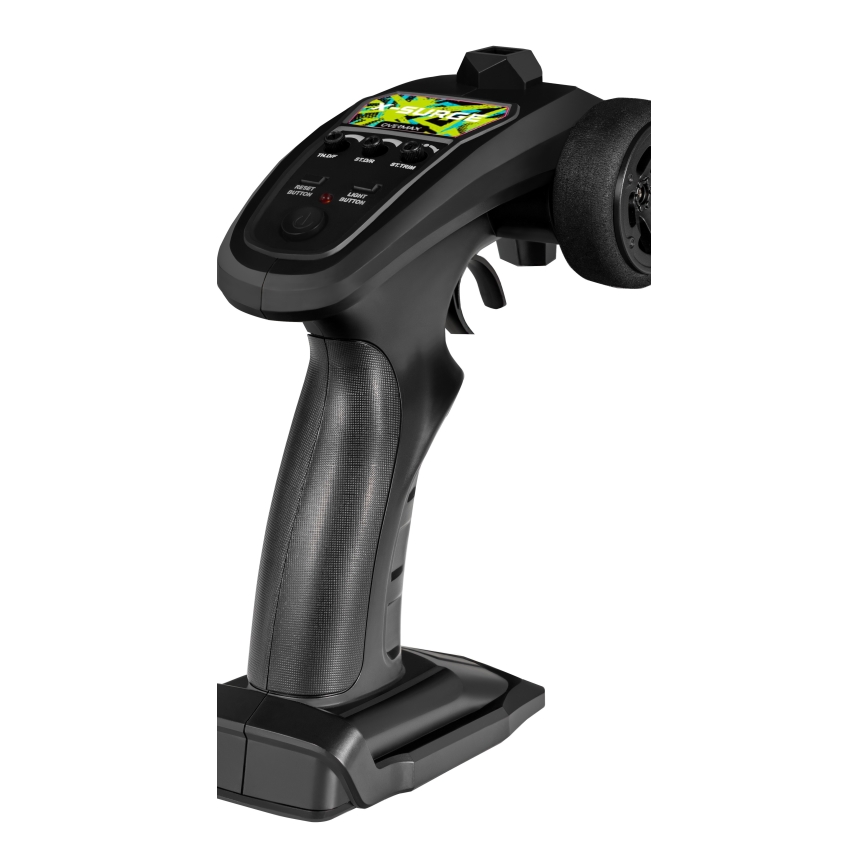 Overmax - bateau radiocommandé X-SURGE 4000 mAh noir/vert