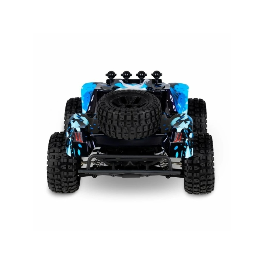 Overmax - voiture radiocommandée X-HOOLIGAN 3xAA/1800 mAh Bleu/Noir
