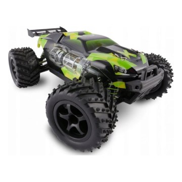 Overmax - voiture radiocommandée X-MONSTER 3.0 1700 mAh noir/vert