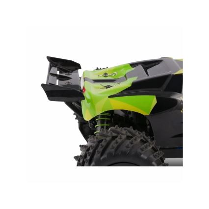 Overmax - voiture radiocommandée X-MONSTER 3.0 1700 mAh noir/vert