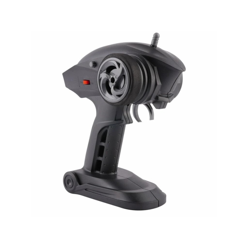 Overmax - voiture radiocommandée X-MONSTER 3.0 1700 mAh noir/vert