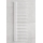 P.M.H. AP2W - Radiateur sèche-serviettes pour salle de bains APOLLO 346 W 150 cm droit/blanc