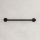 P.M.H. IN1B-R - Sèche-serviettes électrique INGA 17W/230V 85,9 cm IP44 droit/noir