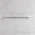 P.M.H. IN1SS-L - Scaldasalviette elettrico INGA 17W/230V 85,9 cm IP44 sinistro/acciaio inox lucido