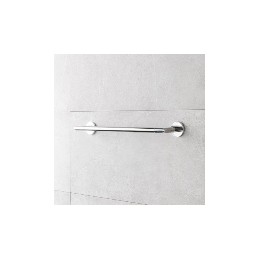 P.M.H. IN1SS-R - Elektrischer Handtuchwärmer INGA 17W/230V 85,9 cm IP44 rechts/polierter Edelstahl