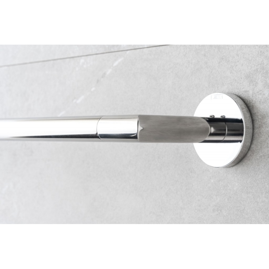 P.M.H. IN1SS-R - Elektrischer Handtuchwärmer INGA 17W/230V 85,9 cm IP44 rechts/polierter Edelstahl