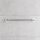 P.M.H. IN1SS-R - Sèche-serviettes électrique INGA 17 W/230 V, 85,9 cm, IP44, côté droit, acier inoxydable poli