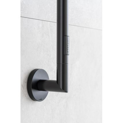 P.M.H. LS1B - Elektrischer Handtuchtrockner LISA 24W/230V 170 cm IP44 schwarz
