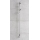 P.M.H. LS1SS - Elektrischer Handtuchwärmer LISA 24W/230V 170 cm IP44 polierter Edelstahl