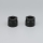 P.M.H. M15B4024 - Raccordo a compressione da 15 mm per valvola VISION/INTER, finitura nera/rame